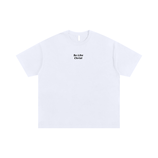 Child Of God Oversized T-Shirt White