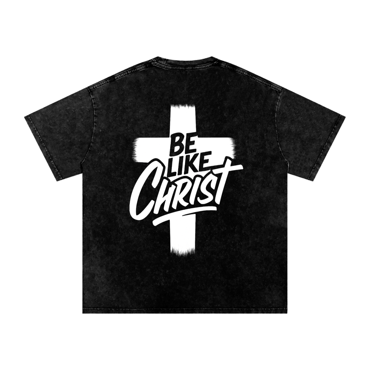 Be Like Christ Oversized T-Shirt
