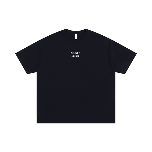 Child Of God Oversized T-Shirt Black