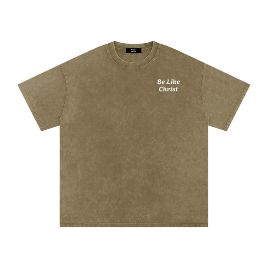 Be Like Christ Oversized T-Shirt