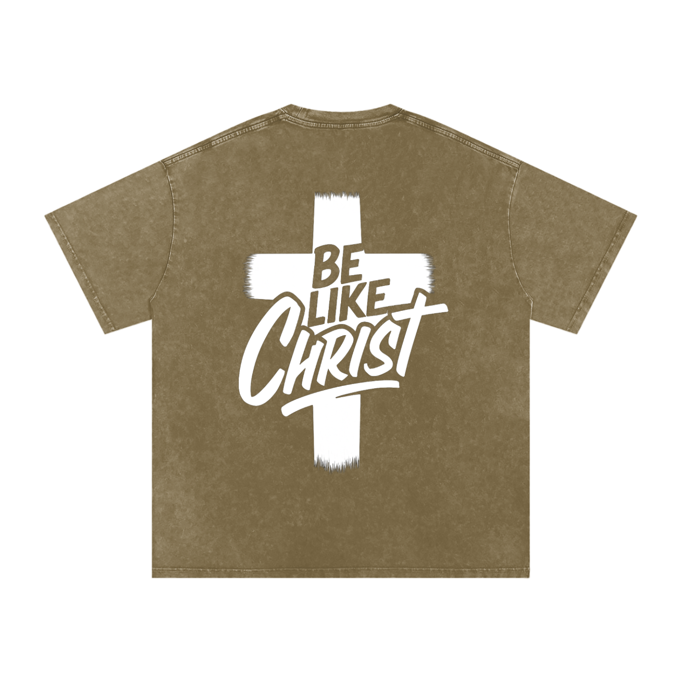 Be Like Christ Oversized T-Shirt