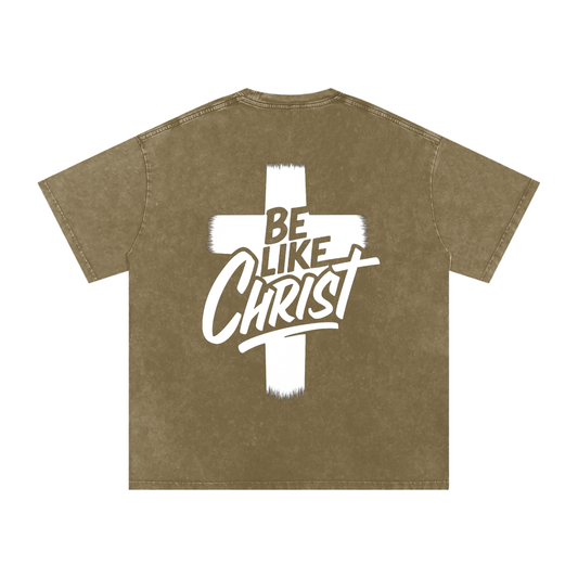 Be Like Christ Oversized T-Shirt